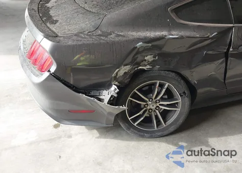 2017 Ford Mustang Ecoboost из США, поврежденный, VIN 1FA6P8TH0H5310434